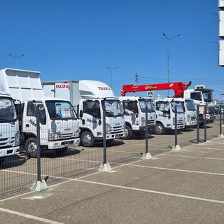 Telegram profile photo for ООО "Милларда" - техника ISUZU