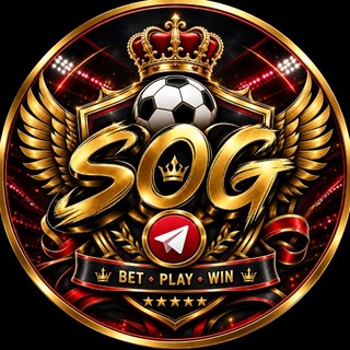 Telegram profile photo for SOG Football Predictions 🎯