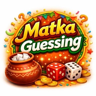 Telegram profile photo for Matka Guessing