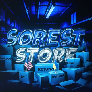 Telegram profile photo for Sorest Store