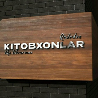 Telegram profile photo for 🕊⛤Qadrdon Kitobxonlar⛤🕊