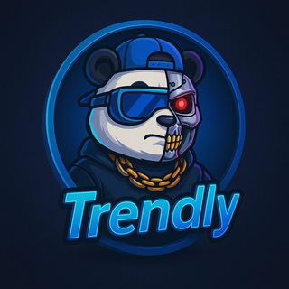 Telegram group profile photo for Trendly