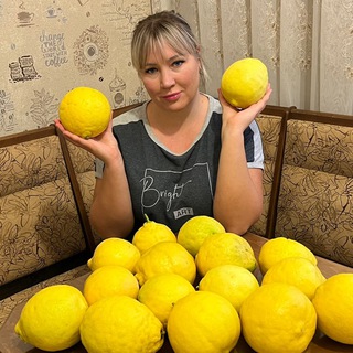 Telegram profile photo for Виктория Вулах 🍋