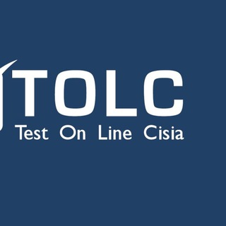 Telegram group profile photo for TOLC | CEnT-S | گروه