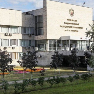 Telegram profile photo for Russian new student