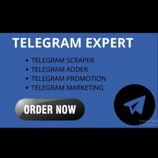 Telegram group profile photo for Social Media Promotions And Graphic Design 🔥🔥