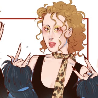 Telegram profile photo for 🪬 ёкмакарёк 彡::’✿