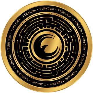 Telegram profile photo for TLifeCoin