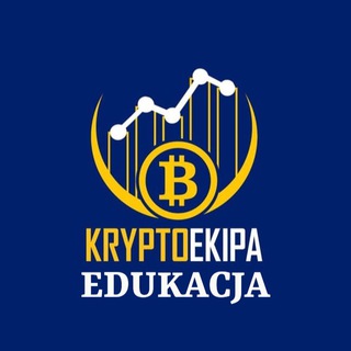 Telegram profile photo for KRYPTOEKIPA - EDUKACJA ⚡️ INFORMACJA ⚡️POMOC ⚡️WSPARCIE