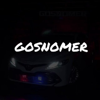 Telegram profile photo for GOSNOMER
