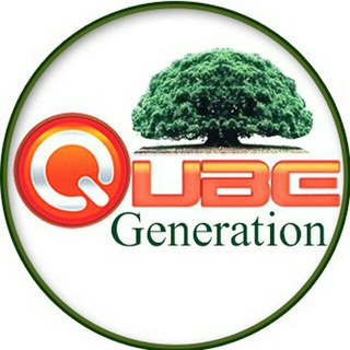 Telegram profile photo for QUBE Generation