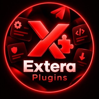 Telegram profile photo for Extera Plugins