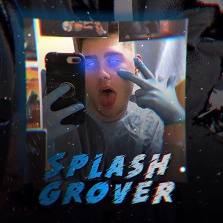 Telegram profile photo for Splash_grover💦