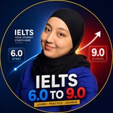 Telegram profile photo for Sabohat || IELTS