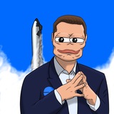 Telegram profile photo for StarBase Portal