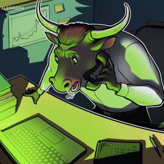Telegram profile photo for 🐃Bull Calls & NFT Drops💎