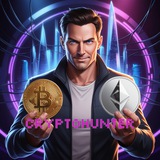 Telegram profile photo for CryptoHunter🎯🚀