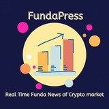 Telegram profile photo for Real-time Fundamental News🔥
