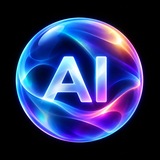 Telegram profile photo for AI News | Tools, Trends & Use Cases