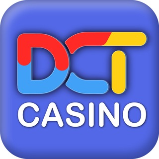 Telegram profile photo for DCT Casinoπ΅π