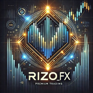 Telegram profile photo for RIZO_FX