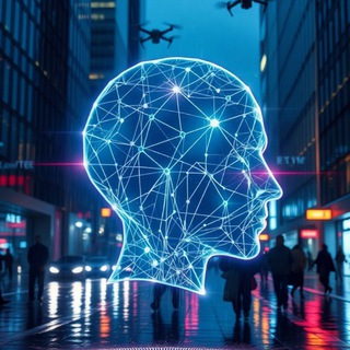 Telegram profile photo for ИИ и мы. Про нейросети и технологии.