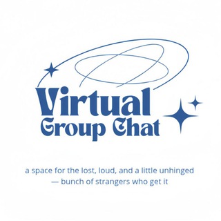 Telegram profile photo for VIRTUAL Group Chat