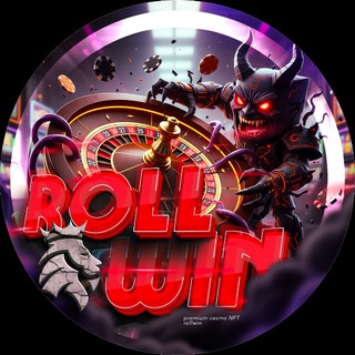 Telegram profile photo for RollWin