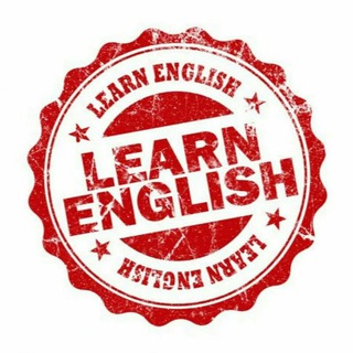 Telegram profile photo for Learn English