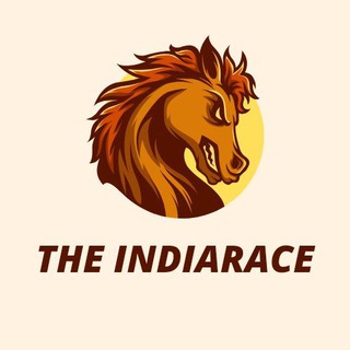 Telegram profile photo for THE INDIARACE (Horse Race TIPS)