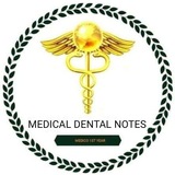 Telegram profile photo for DENTAL NOTES