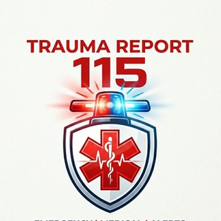 Telegram profile photo for Trauma Report 115