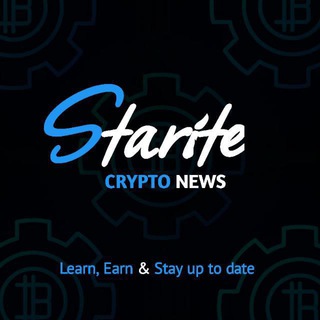 Telegram profile photo for STARITE CRYPTO⚡