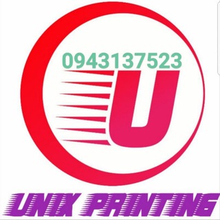 Telegram profile photo for Unix Printing Solution (ዩኒክስ ህትመት)