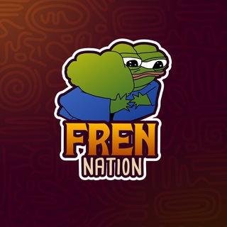 Telegram profile photo for $FREN Nation