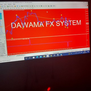 Telegram profile photo for 💰Dawama Fx 💰🔥⚠️