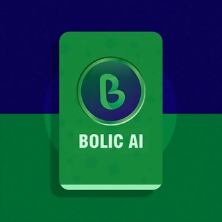 Telegram profile photo for Bolic AI