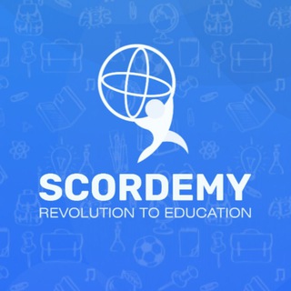Telegram profile photo for Scordemy - APSC | ADRE | CTET| SLET | APSC | SSC | BANK | RRB | AJS