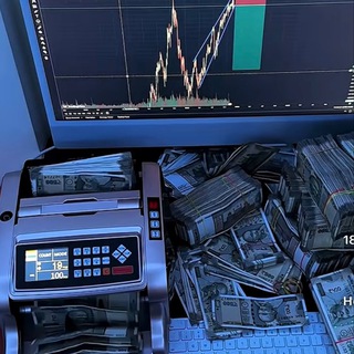 Telegram profile photo for OTAJONOV_TRADE📈💸