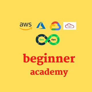 Telegram profile photo for beginner.academy