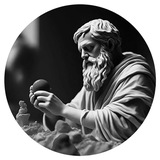 Telegram profile photo for In Plato Mind