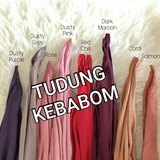 Telegram profile photo for Tudung KebabOm 😘