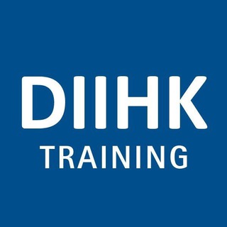 Telegram profile photo for DIIHK Training