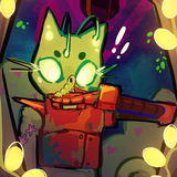 Telegram profile photo for 🍃Salmonovski