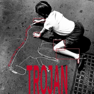 Telegram profile photo for СКРЫТЫЕ СЛОИ :| ТРОЯН