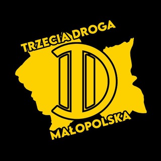 Telegram profile photo for Trzecia Droga - Małopolska