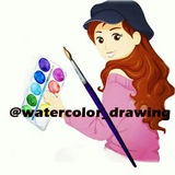 Telegram profile photo for 🎨آبرنگ❤