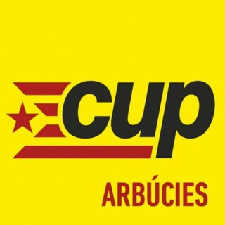 Telegram profile photo for CUP Arbúcies