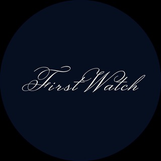 Telegram profile photo for FIRST WATCH | MOSCOW