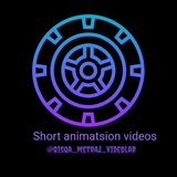 Telegram profile photo for 😁short animatsion videos😁🎭